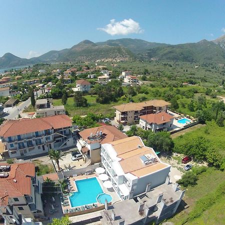 Aggelos Apartments & Deluxe Studios Nydri  Exterior foto