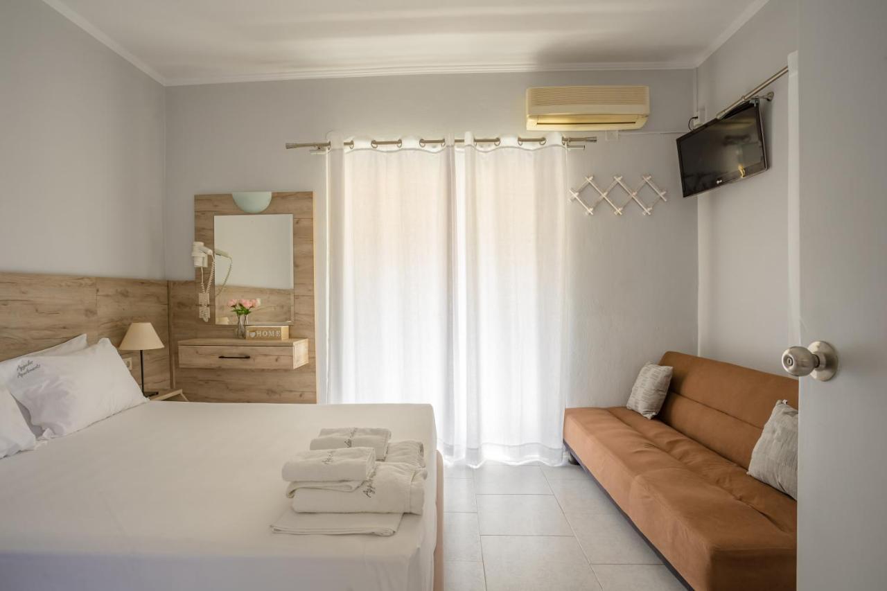 Aggelos Apartments & Deluxe Studios Nydri  Exterior foto