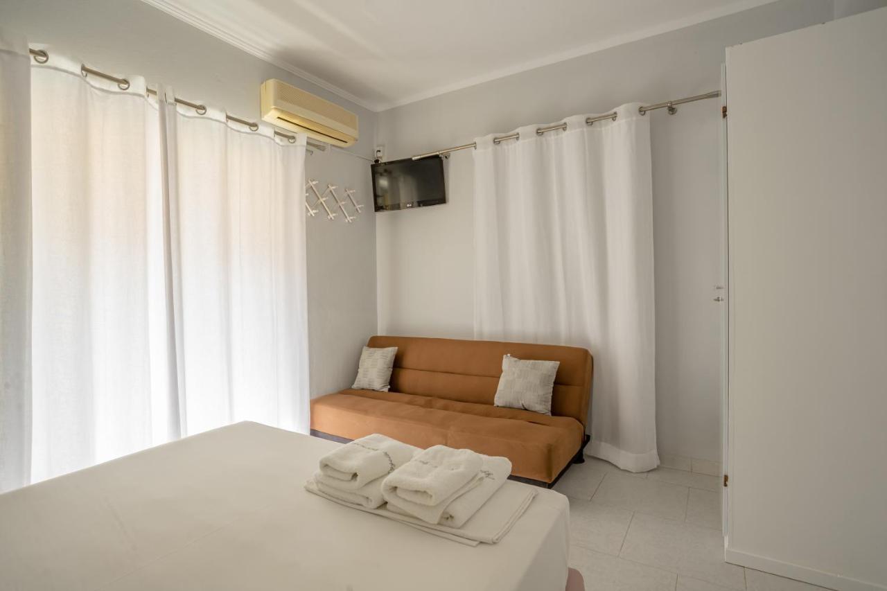 Aggelos Apartments & Deluxe Studios Nydri  Exterior foto