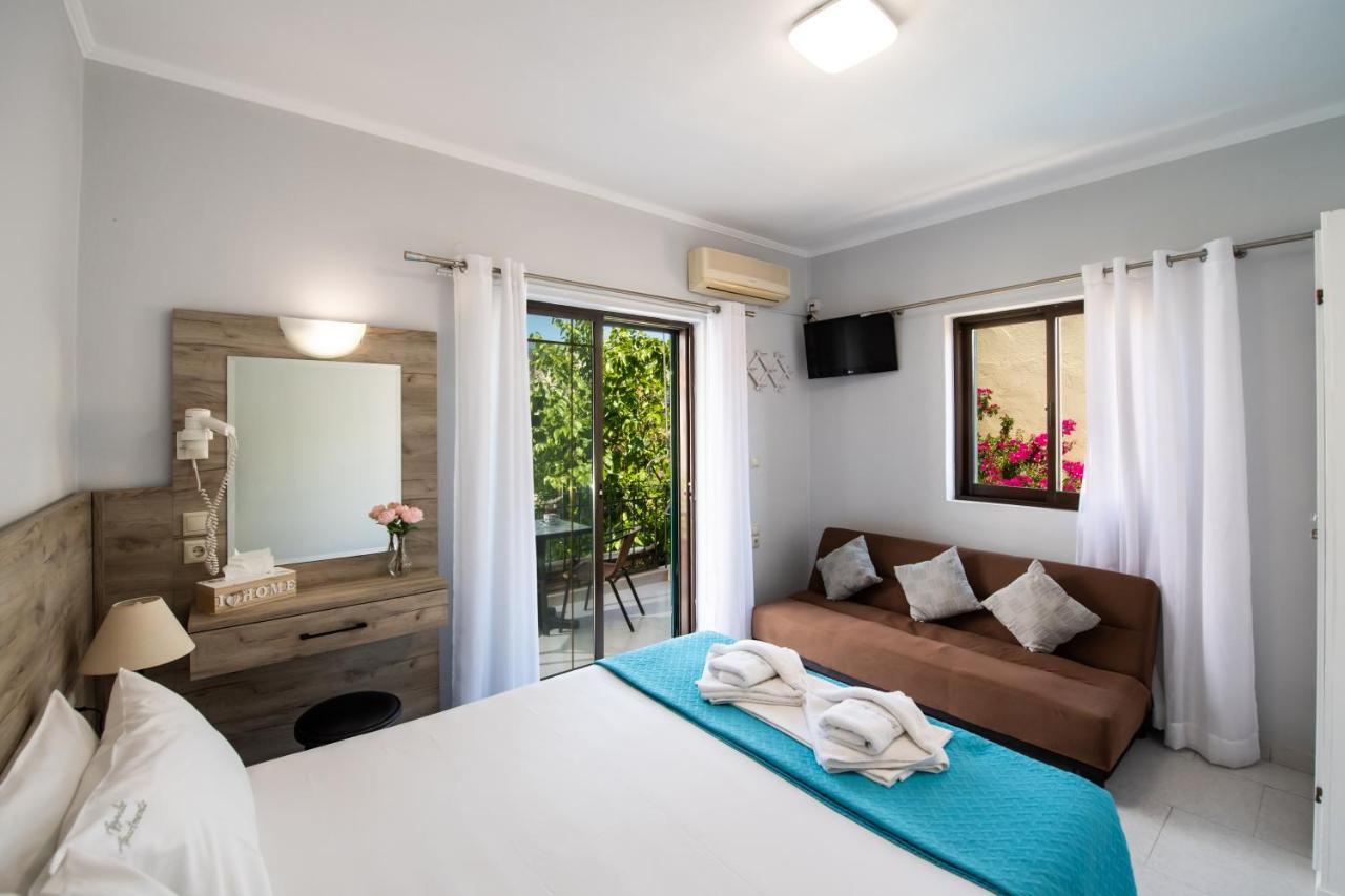 Aggelos Apartments & Deluxe Studios Nydri  Exterior foto