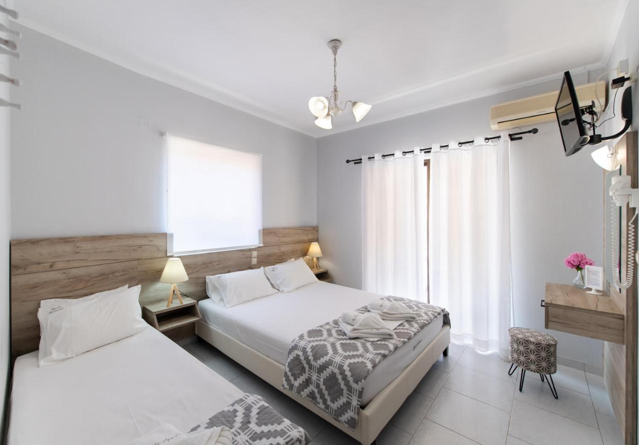 Aggelos Apartments & Deluxe Studios Nydri  Exterior foto
