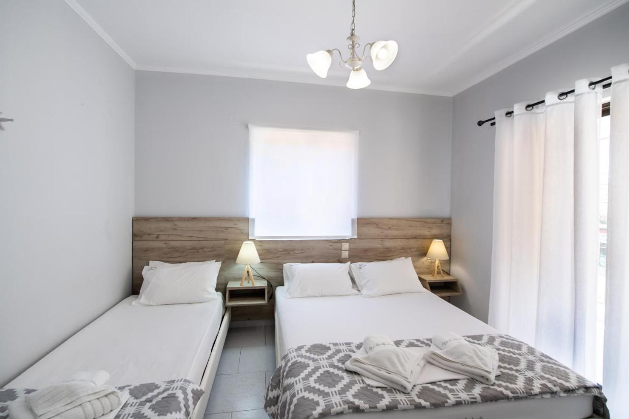 Aggelos Apartments & Deluxe Studios Nydri  Exterior foto