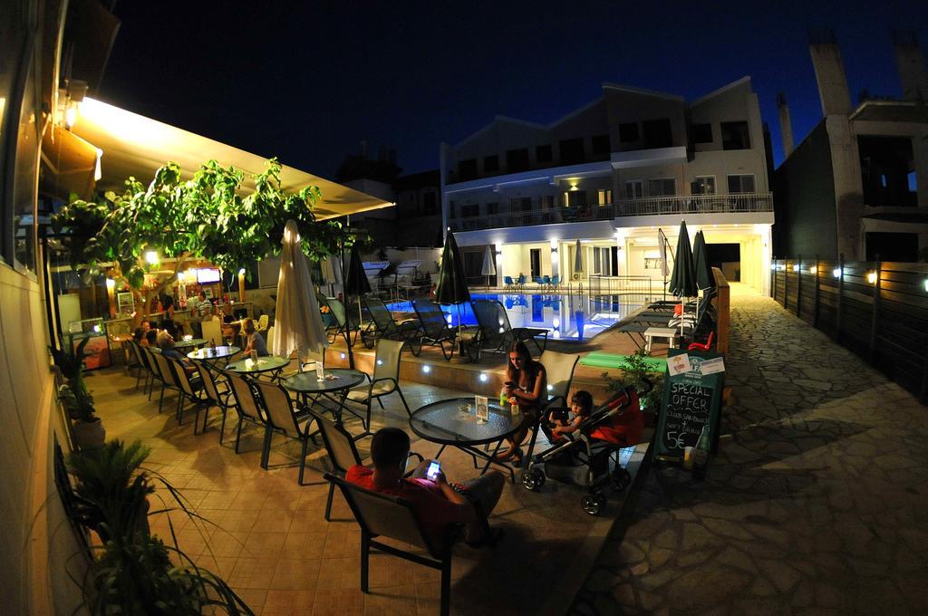 Aggelos Apartments & Deluxe Studios Nydri  Exterior foto