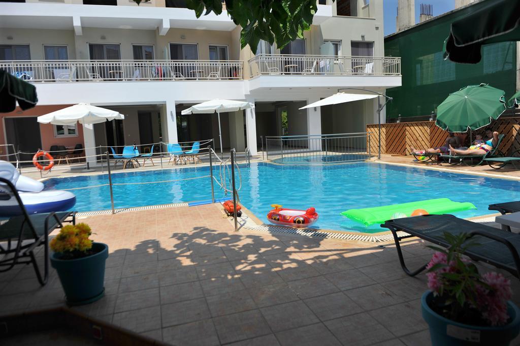 Aggelos Apartments & Deluxe Studios Nydri  Exterior foto