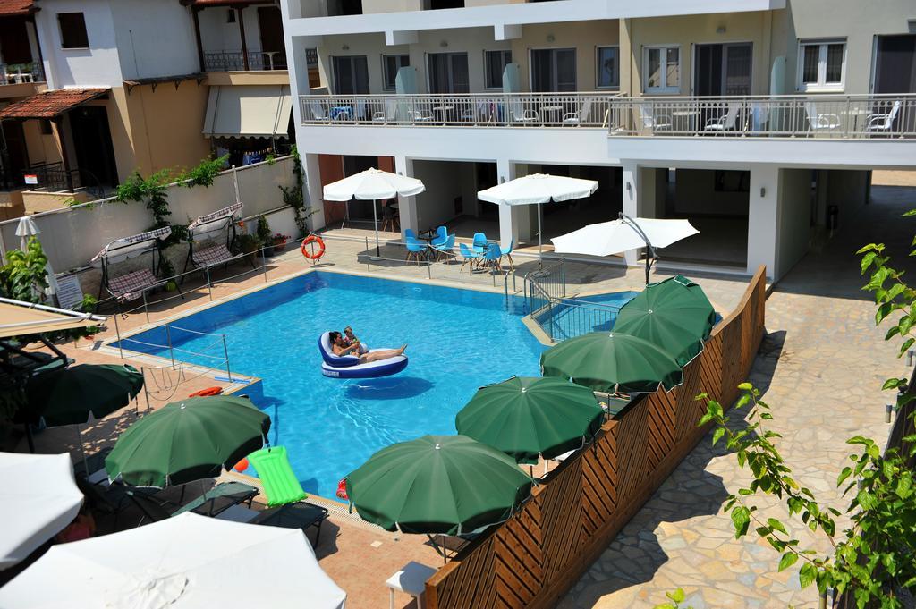 Aggelos Apartments & Deluxe Studios Nydri  Exterior foto