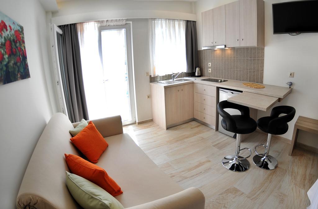 Aggelos Apartments & Deluxe Studios Nydri  Zimmer foto