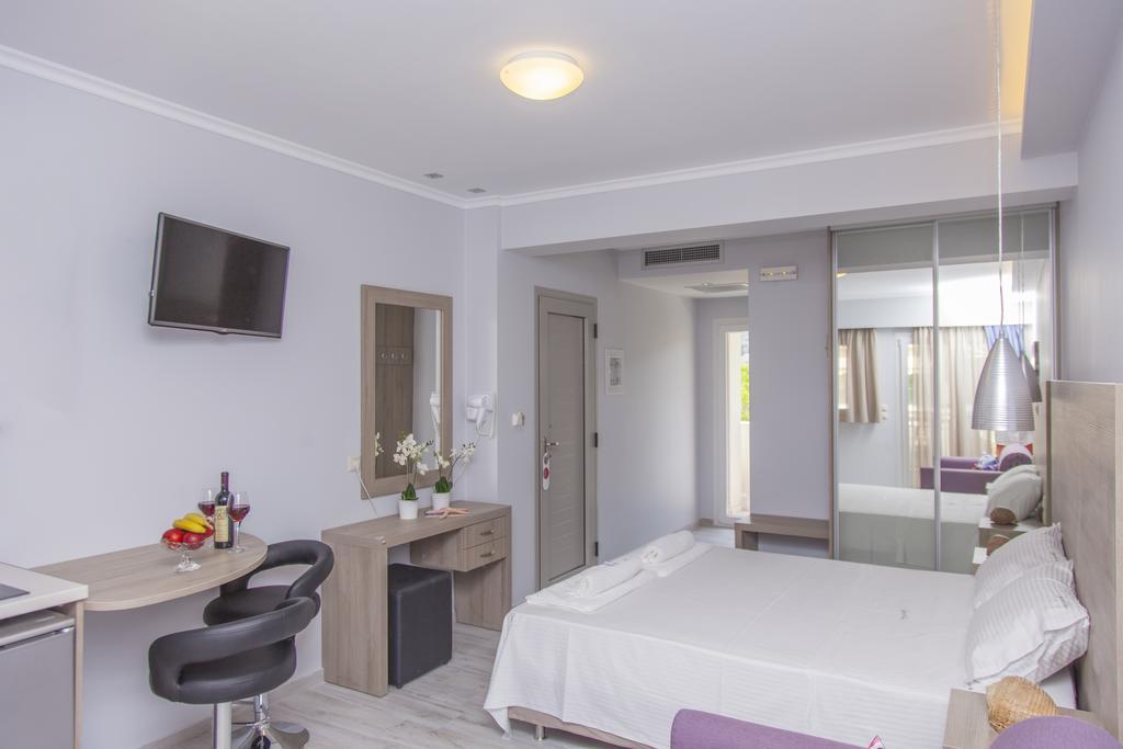 Aggelos Apartments & Deluxe Studios Nydri  Zimmer foto