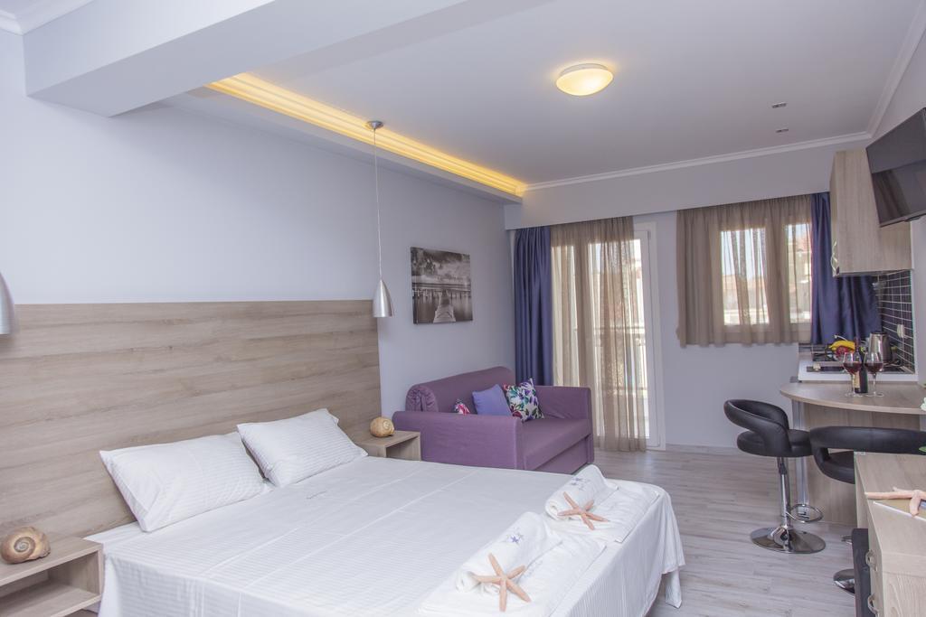 Aggelos Apartments & Deluxe Studios Nydri  Zimmer foto